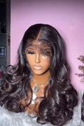 Dirty Diana Ash Blonde Wig